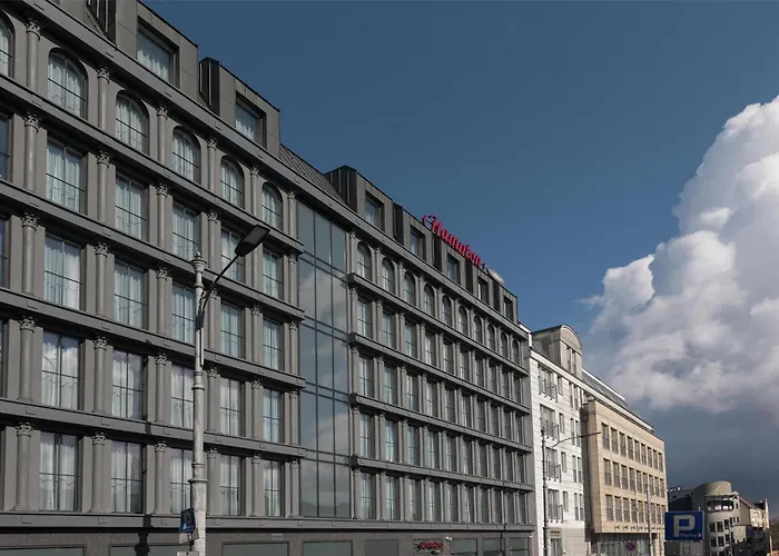 Hampton By Hilton Poznan Old Town