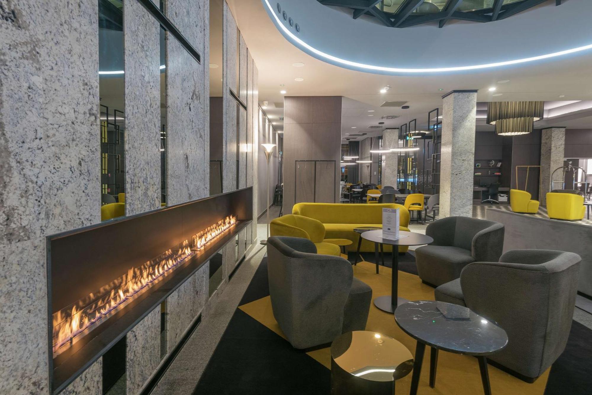 Hampton By Hilton Old Town Hotel Poznan