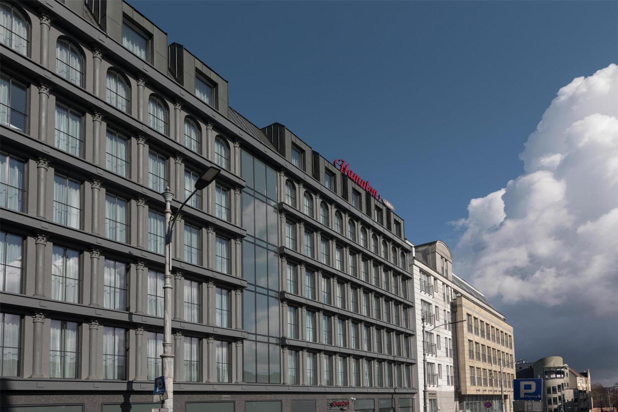 Hampton By Hilton Old Town Hotel Poznan