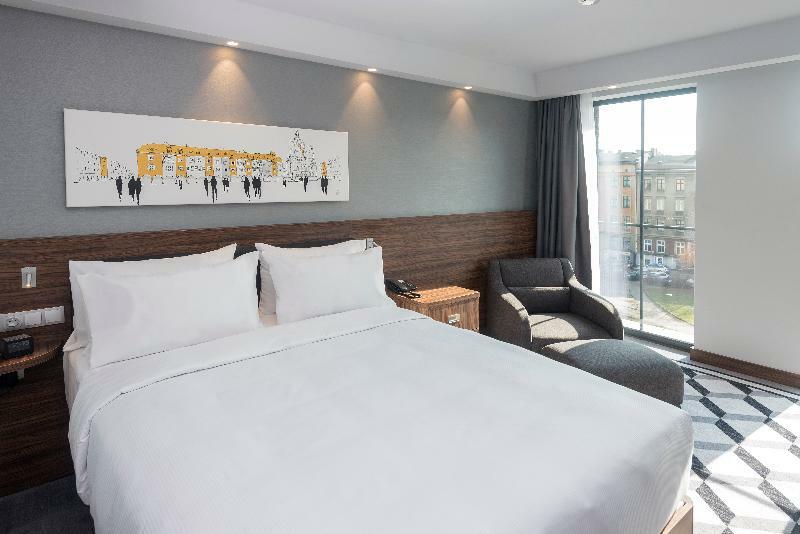 Hampton By Hilton Old Town Hotel Poznan